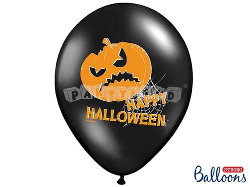 Balón Halloween Tekvica 30 cm