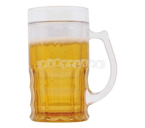 Bezodné pivo. 400ml 15cm