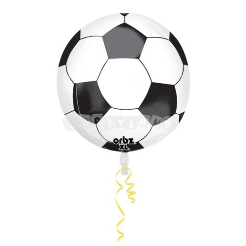 Fóliový balón Futbalová lopta 40cm