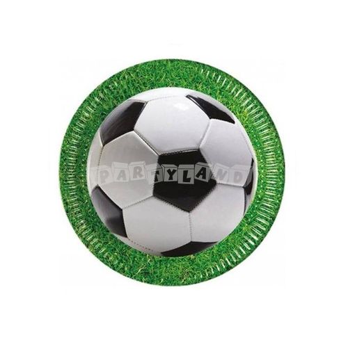 Futbalové taniere, 23cm