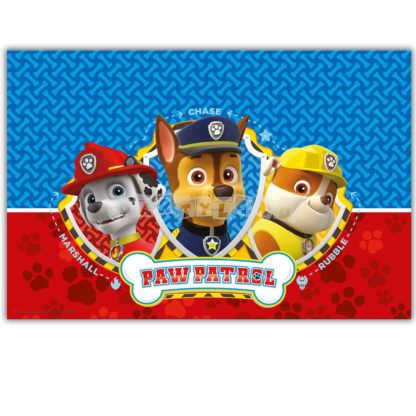 Obrus Paw Patrol 120x180cm