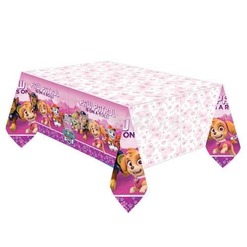 Obrus Paw Patrol Pink 137x243cm