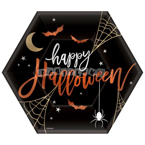 Taniere Happy Halloween 8 ks